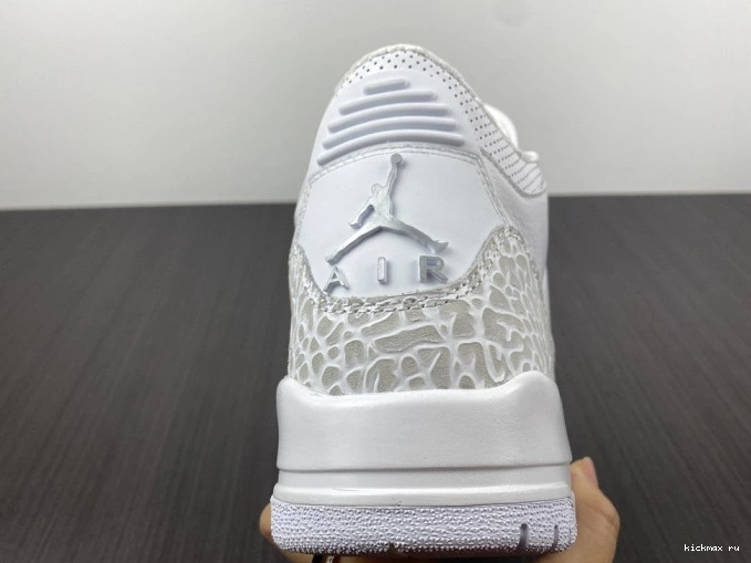 Cheap MAX White' Retro 'Triple PS 3 429487-111 Jordan Air 0704